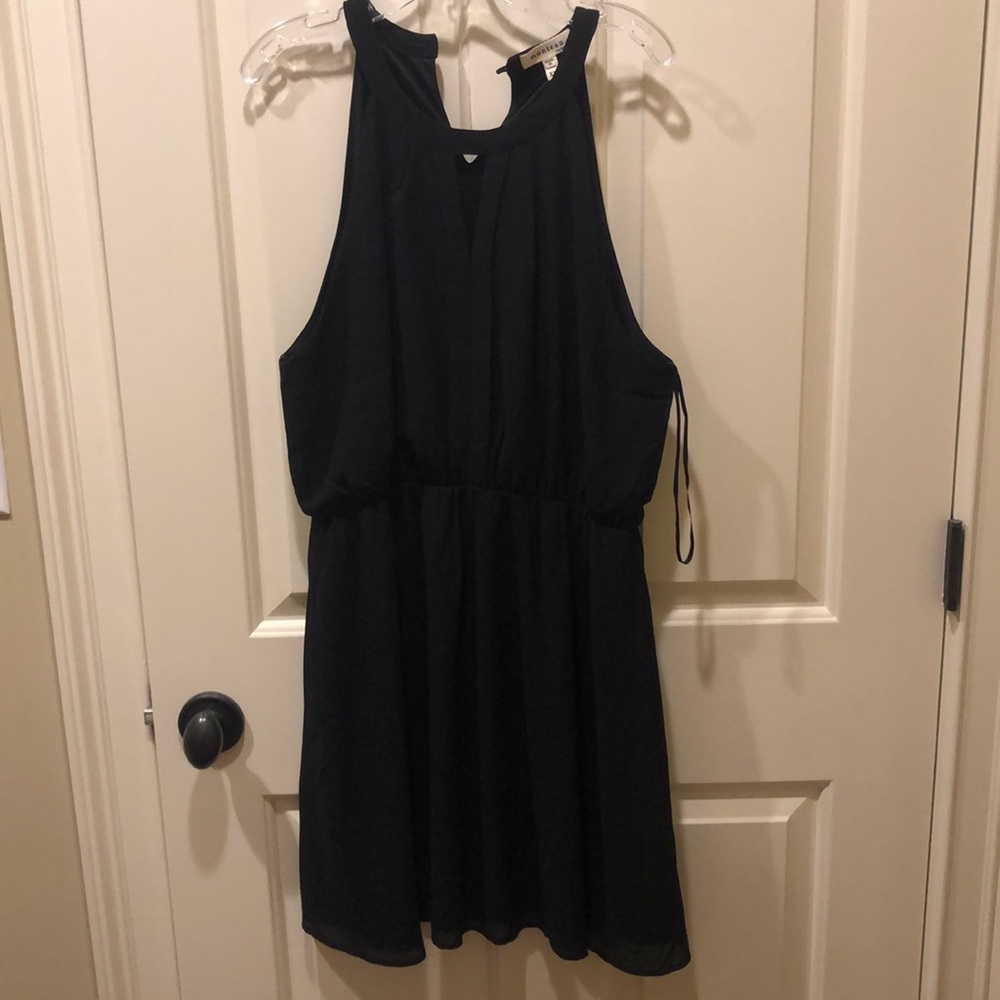 Monteau dress